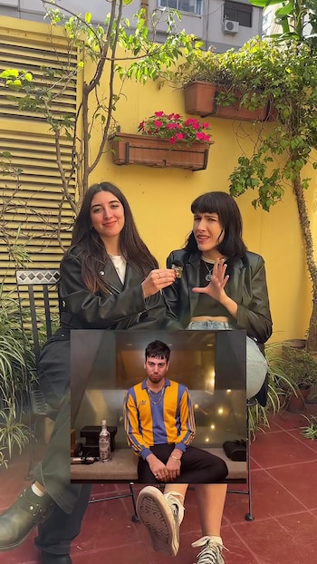 Las creadoras del video explican