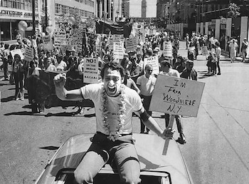 Harvey Milk