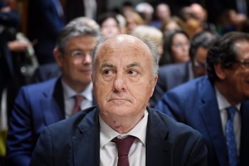 El juez Manuel García Castellón