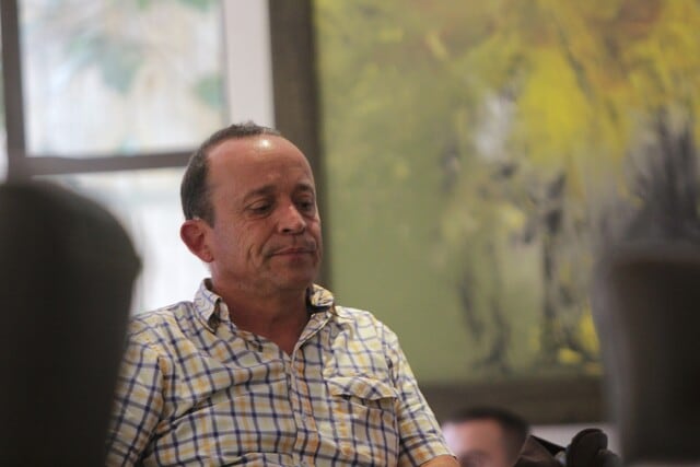 Santiago Uribe Vélez - crédito Colprensa