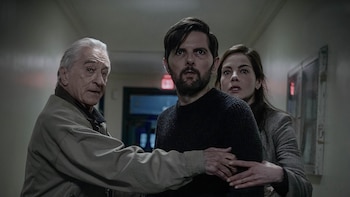 Robert De Niro interpreta a un exdetective obligado a enfrentar el caso que marcó su vida