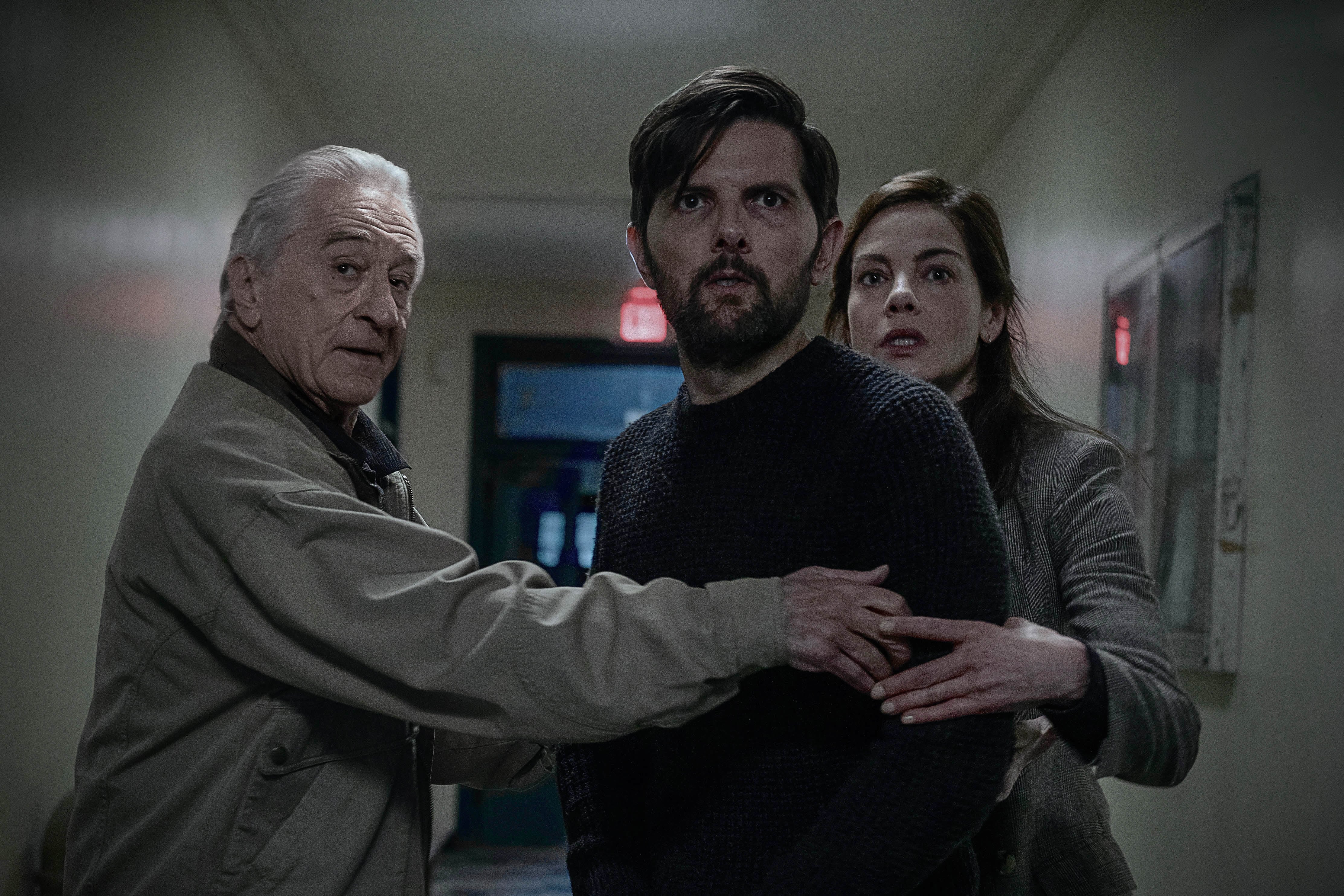 Robert De Niro interpreta a Pete, un detective retirado obligado a enfrentarse nuevamente al caso que marcó su carrera. (Netflix)