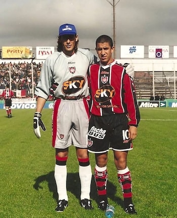 La Vieja Carlos Moreno, en