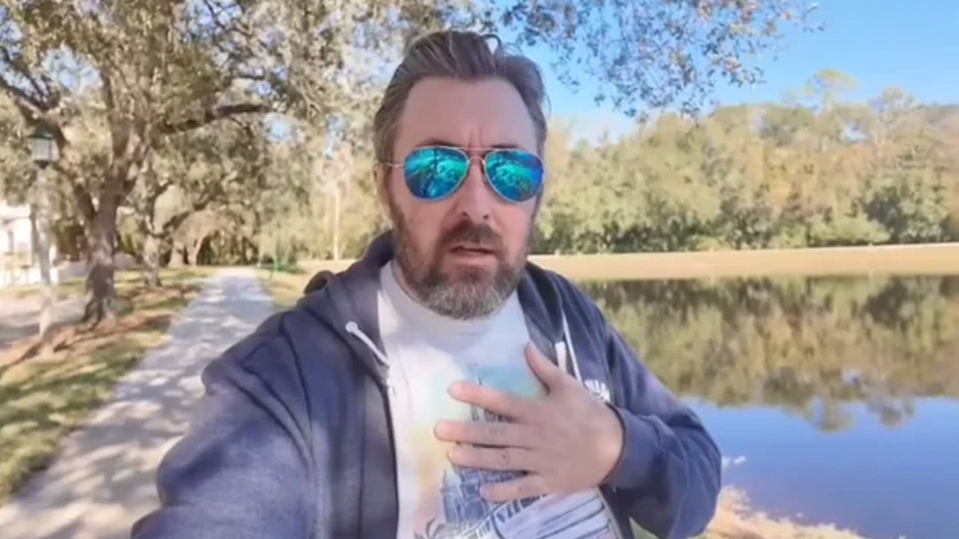 Adam the Woo, famoso youtuber de exploración urbana, fue hallado muerto en su vivienda de Celebration, Florida, según reportó la Oficina del Sheriff del Condado de Osceola