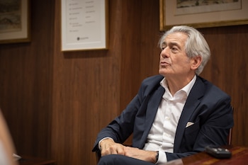 Valentín Pich, presidente del Consejo