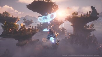 Infinity Nikki, de Infold Games.