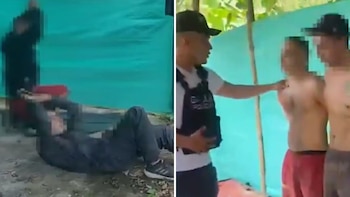 Policía frustró intento de extorsión