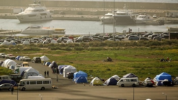 Hezbolá anuncia un ataque contra un buque de guerra israelí en medio de nuevos ataques israelíes en Beirut
