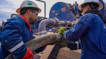 YPF busca aplicar el Toyota