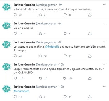 (Foto: @enriqueguzman / Twitter)