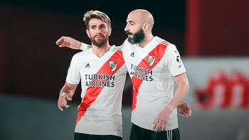 River quiere que Leo Ponzio