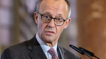 Merz apoya la prohibición del