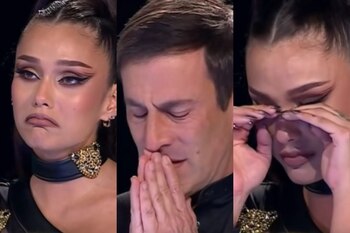 Mauri Stern y Janick Maceta