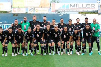Deportivo Riestra hace diez años