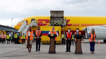 Gestión del Gobierno nacional durante