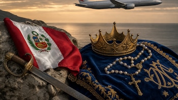 Efemérides hoy 2 de octubre: coronación de la Virgen del Rosario y el accidente de Aeroperú que marcaron al Perú