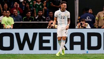 El ex Racing tiene 22