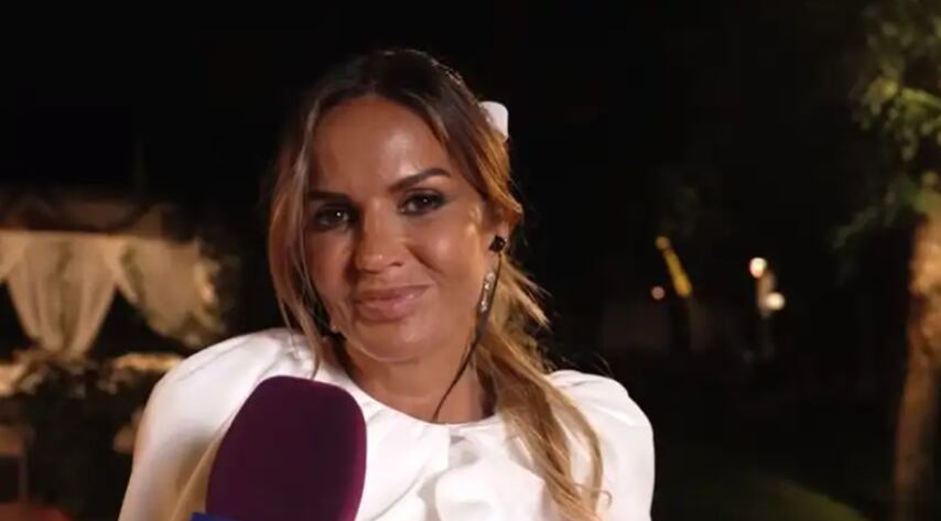 Marta López conecta con