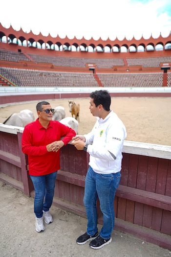 El proceso está vigilado por