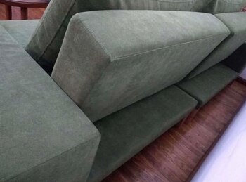 El aviso del sillón fue