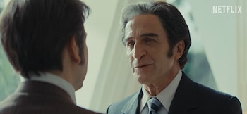 La película, dirigida por Gabriel Ripstein y producida por Diego Luna, relata cómo México logró convertirse en sede del Mundial de 1986
(Foto: RS/Netflix)