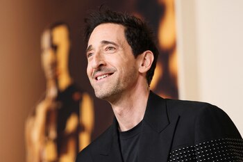 Adrien Brody es uno de