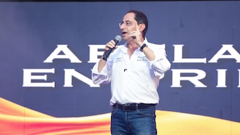 Mandatarios de la derecha latinoamericana felicitan a De la Espriella tras la primera vuelta electoral