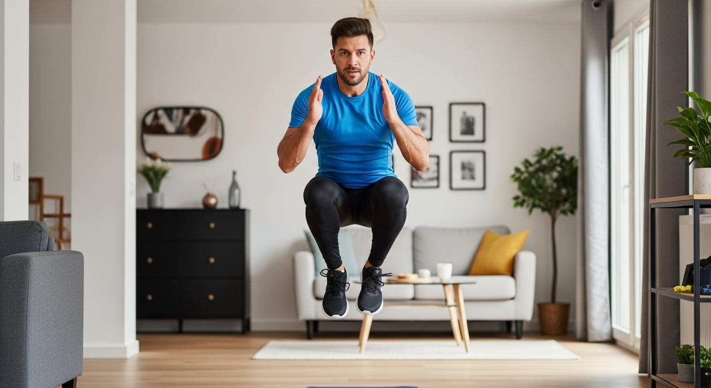 El desafío de los 50 saltos en TikTok se consolida como tendencia por sus supuestos beneficios físicos y mentales inmediatos (Imagen Ilustrativa Infobae)