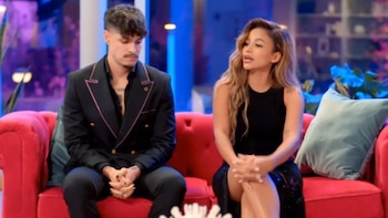 El reencuentro de ‘La isla