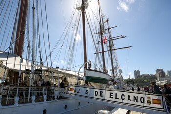 Es la travesía número 92