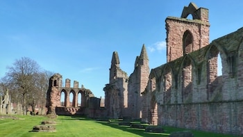 La abadía de Arbroath, el simbólico monasterio que desafía el paso de los siglos