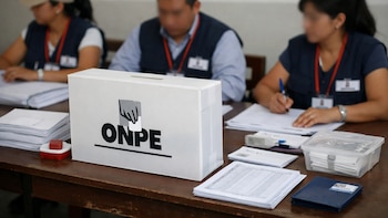 ¿Cómo saber si soy miembro de mesa para las Elecciones Regionales y Municipales 2026?