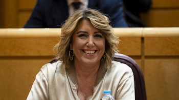 Susana Díaz dice que su