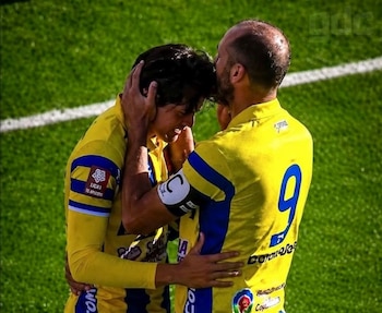 Sebastien Pineau – FC Cajamarca – Hernán Barcos – Liga 1 – Perú – deportes -19 mayo