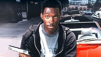 La primera imagen de Eddie