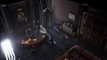 El juego se ambienta en el Mundo de Tinieblas, donde la ambigüedad moral define alianzas, traiciones y consecuencias duraderas.