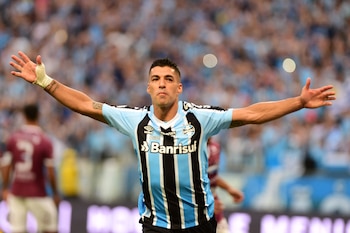 Luis Suárez marcó 26 goles