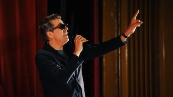 Fernando Díaz de la Guardia en 'Imbatibles'. (Lapacreativa)