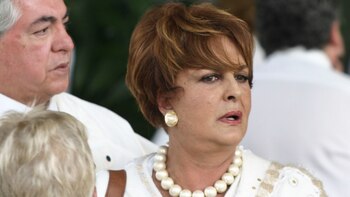 Talina Fernández tenía 78 años