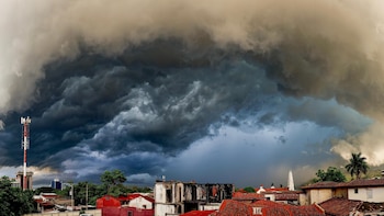 ¿Cómo estará el clima en El Salvador este fin de semana, con menos lluvias y más calor?