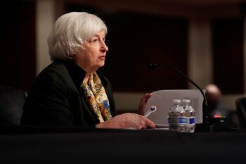 Janet Yellen, la secretaria del