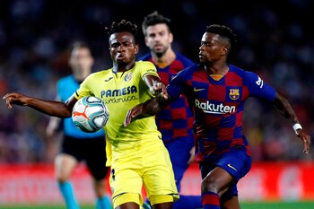 El defensa portugués del FC