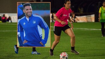 Ella es la famosa hermana