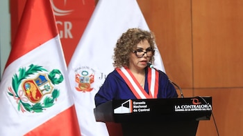 María Teresa Cabrera juró como