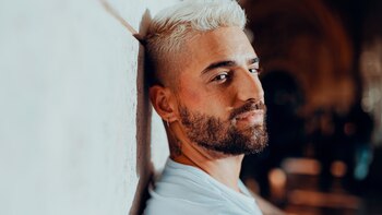 Regreso de Maluma a Medellín