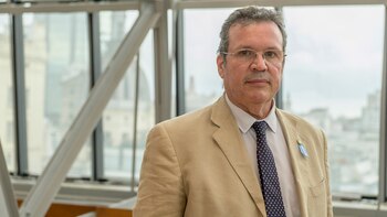 Tristán Bauer (Gastón Taylor)