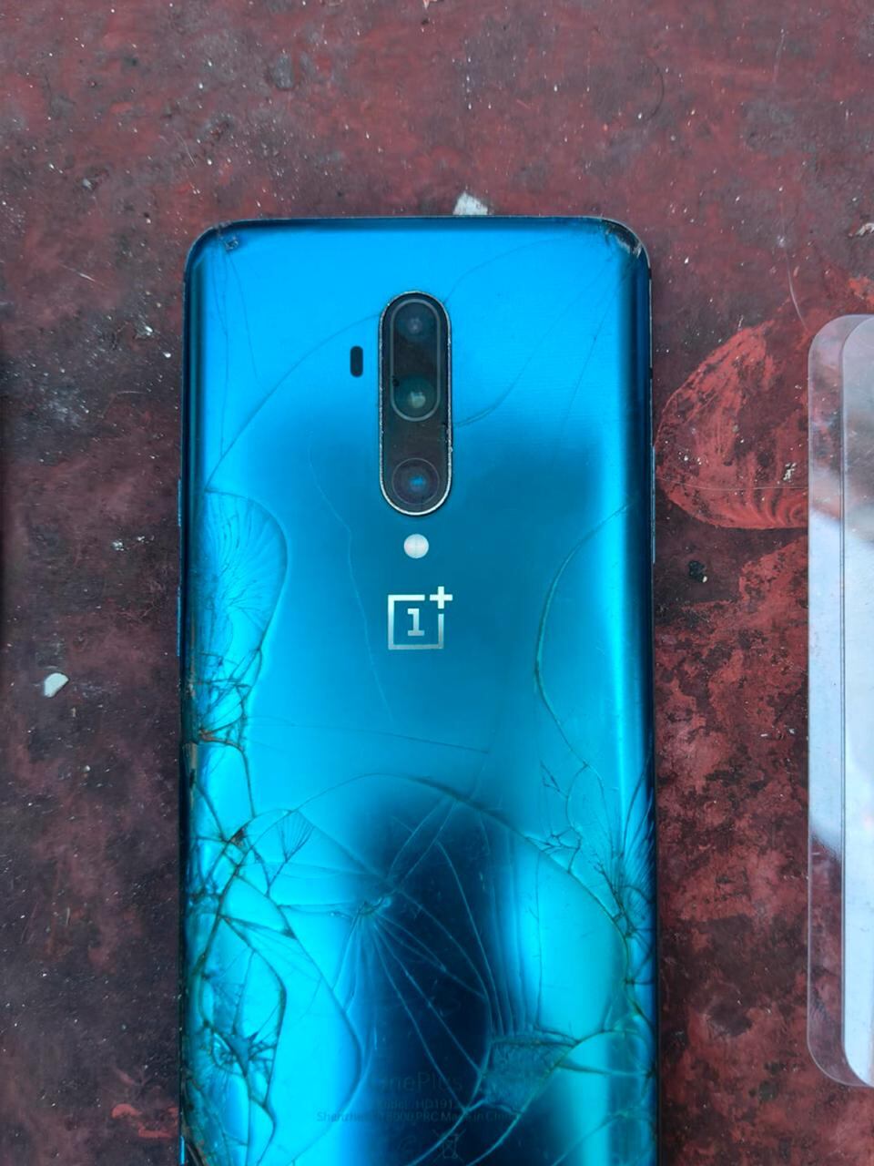 El teléfono del acusado