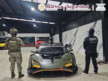 (Crédito: Secretaría de Marina)