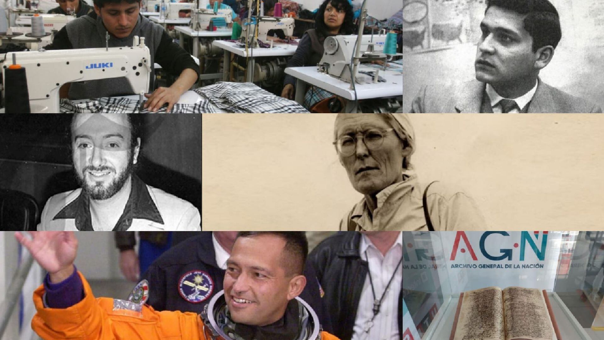 Desde la creación del Archivo General de la Nación hasta la llegada de Carlos Noriega al espacio, esta fecha reúne acontecimientos destacados en la memoria y cultura nacionales (Andina, GEC)