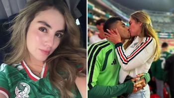 Esposa de Orbelín Pineda denuncia que usaron su nombre para estafar a gente con entradas para el partido de México y Ecuador